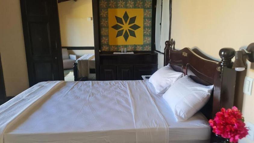 Barbanera Club & Hotel De Charme 考卡亚 外观 照片