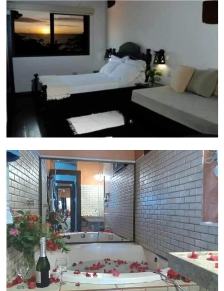 Barbanera Club & Hotel De Charme 考卡亚 外观 照片